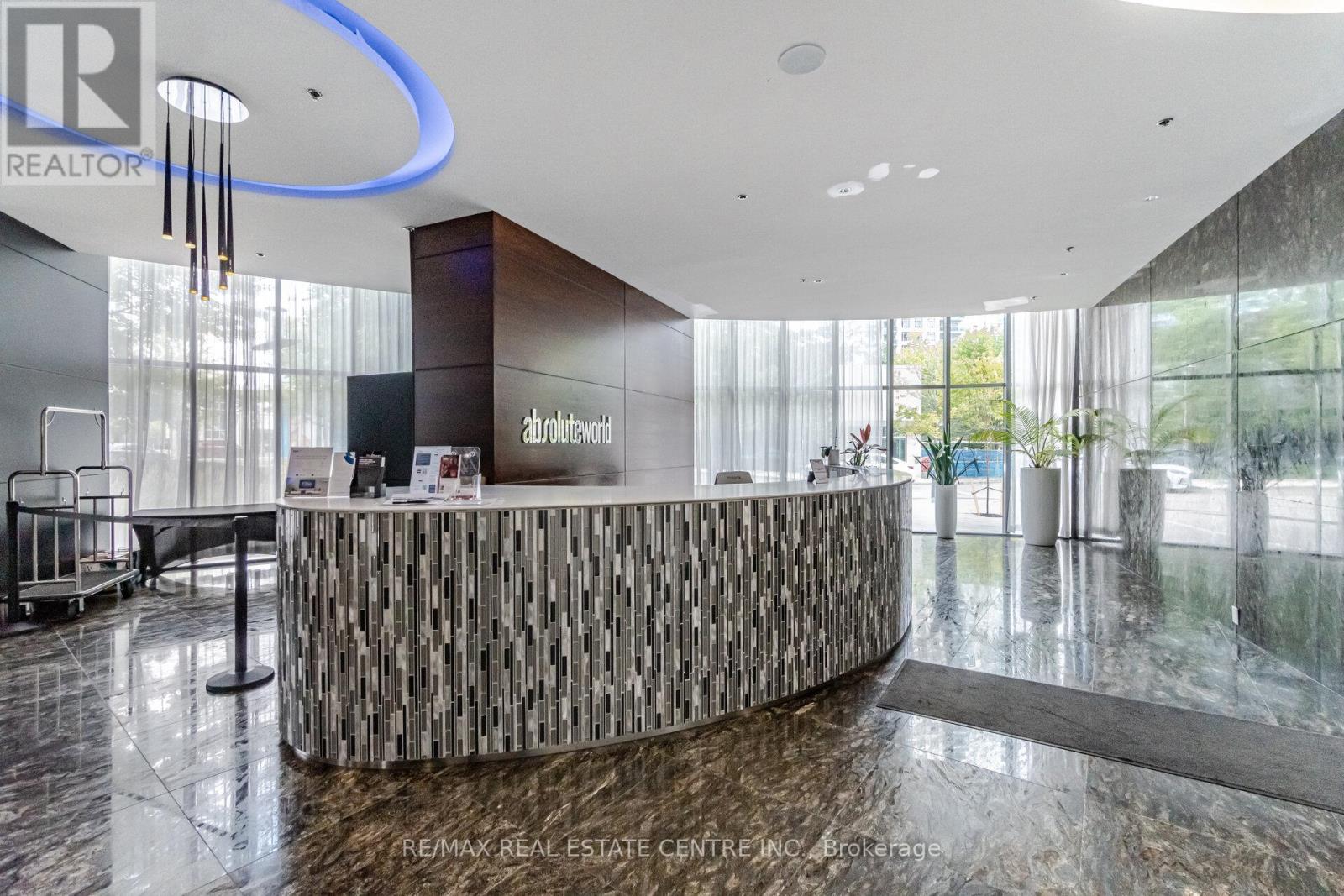 4006 - 50 Absolute Avenue, Mississauga, Ontario  L4Z 0A8 - Photo 3 - W12631872