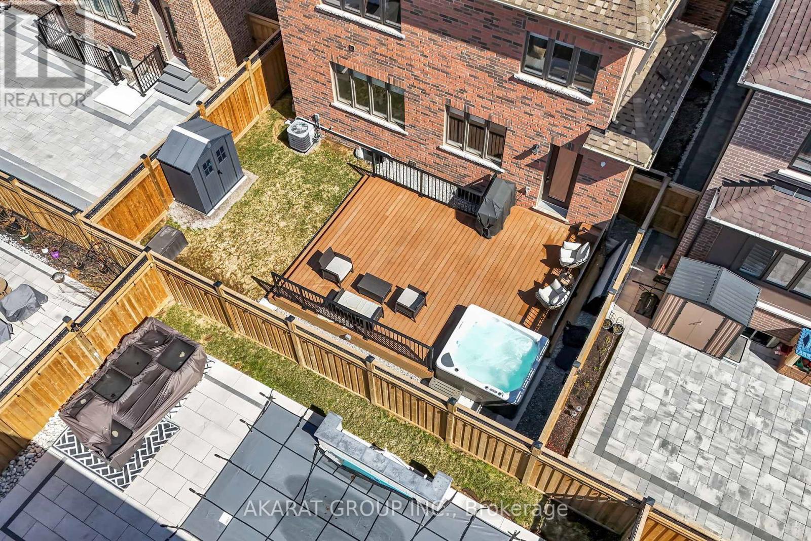 1292 Minnow Street, Oakville, Ontario  L6M 5L6 - Photo 44 - W12631874