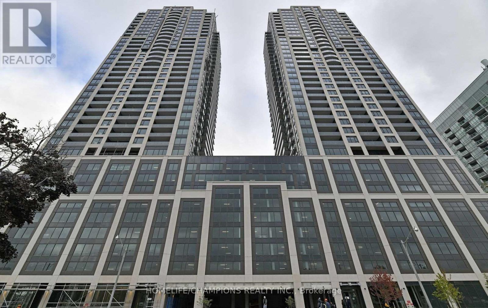 2112 - 1926 LAKE SHORE BOULEVARD W, Toronto, Ontario