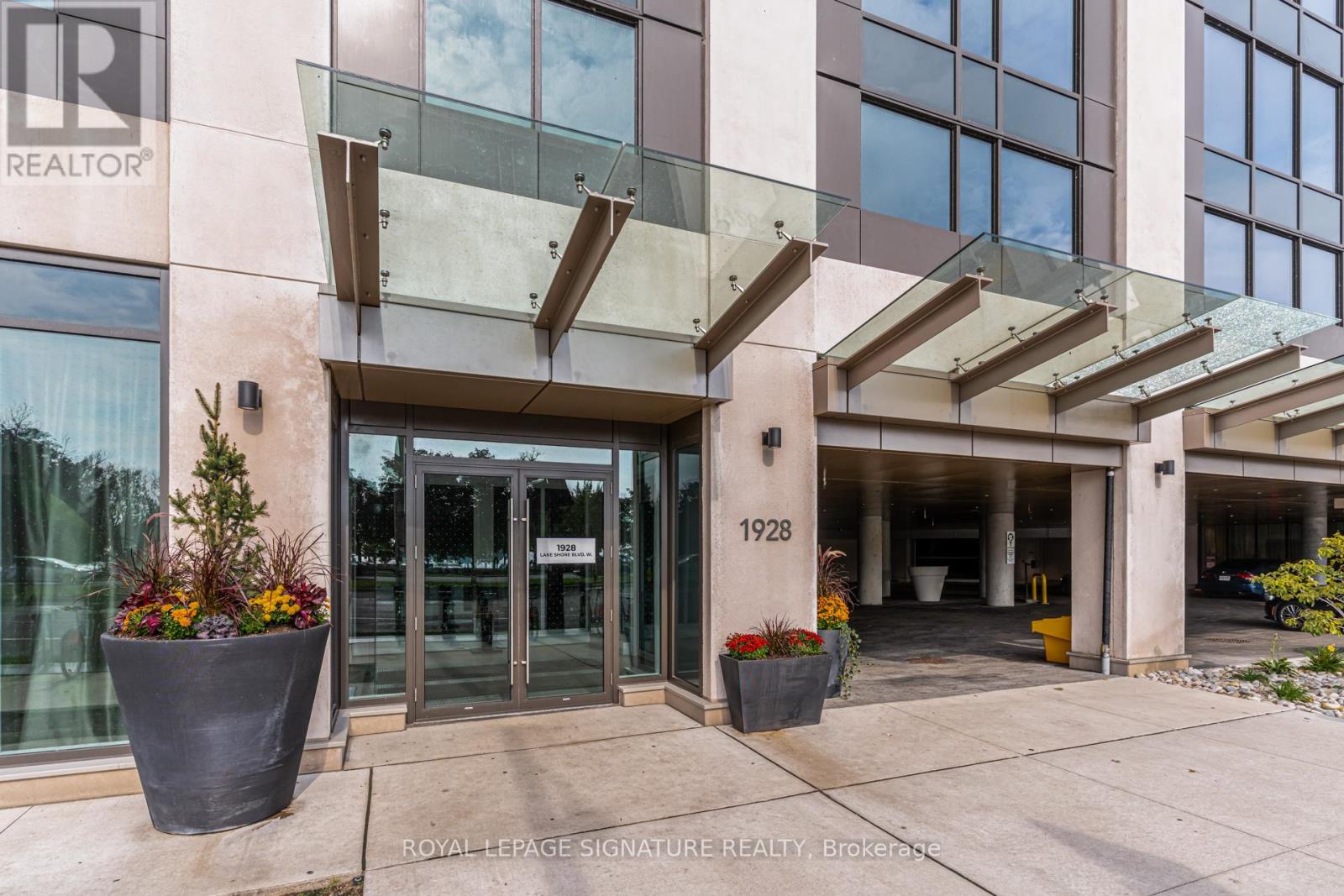 2701 - 1928 LAKE SHORE BOULEVARD, toronto (south parkdale), Ontario