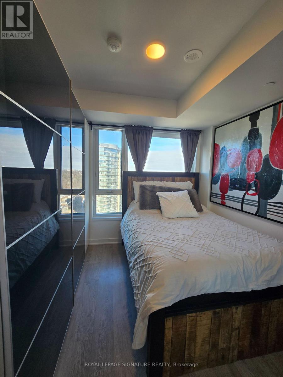 2701 - 1928 Lake Shore Boulevard, Toronto, Ontario  M6S 0B1 - Photo 10 - W12631882