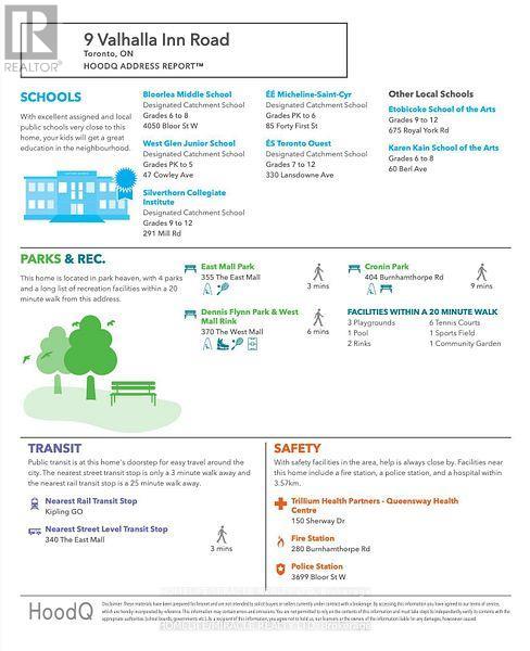 809 - 9 Valhalla Inn Road, Toronto, Ontario  M9B 0B2 - Photo 21 - W12631884