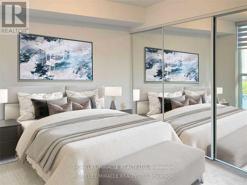 809 - 9 Valhalla Inn Road, Toronto, Ontario  M9B 0B2 - Photo 8 - W12631884