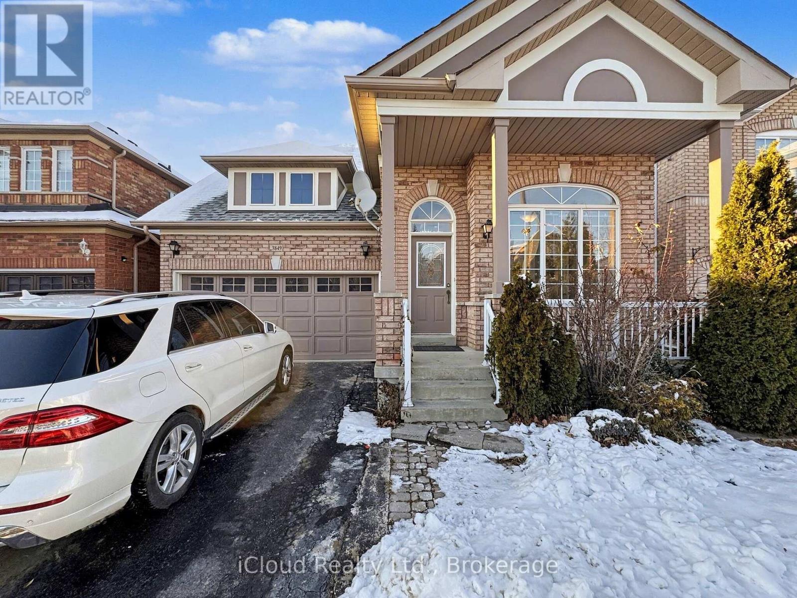 3849 TACC DRIVE, Mississauga, Ontario