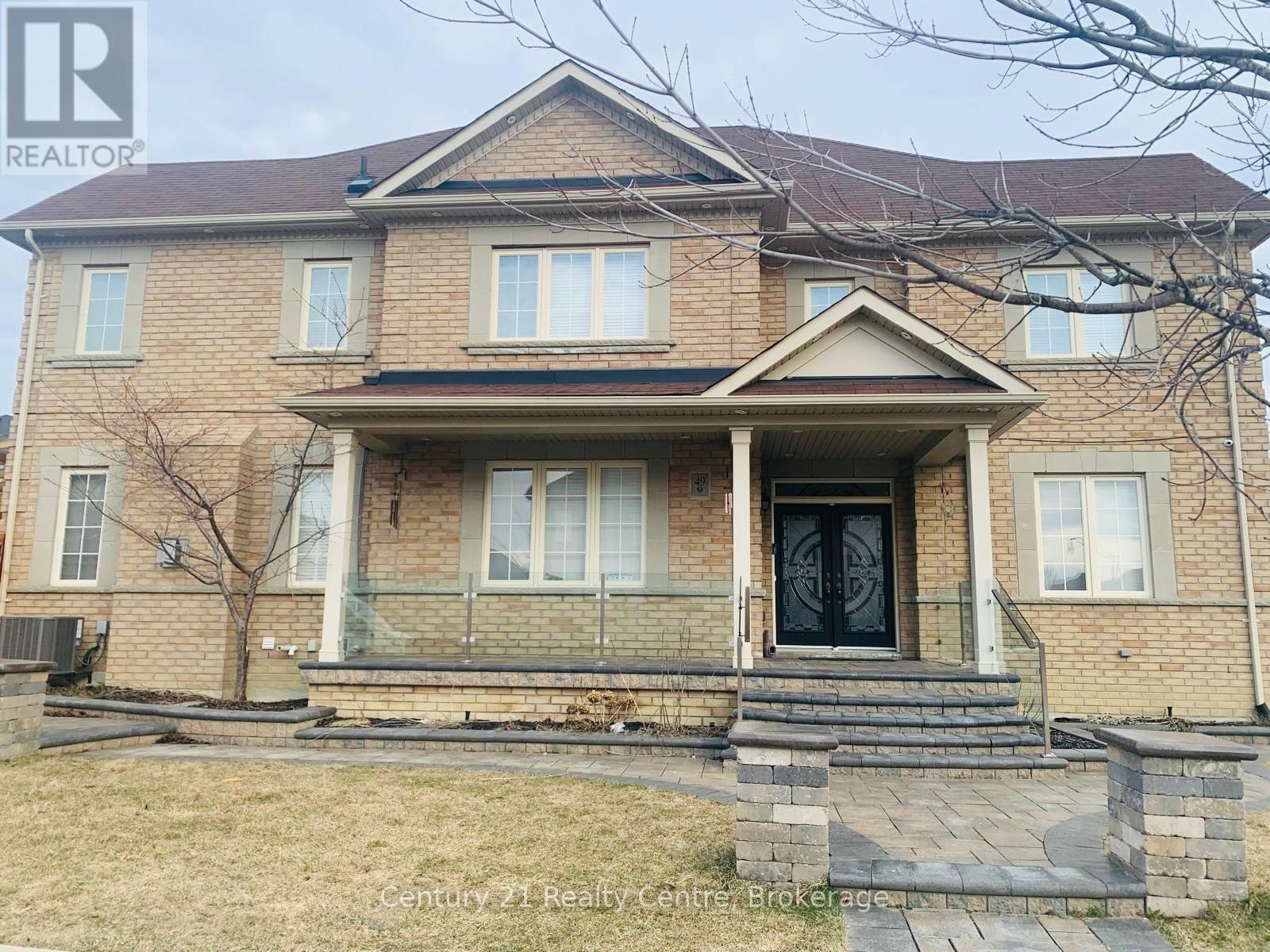 49 RISEBOROUGH DRIVE, Brampton, Ontario
