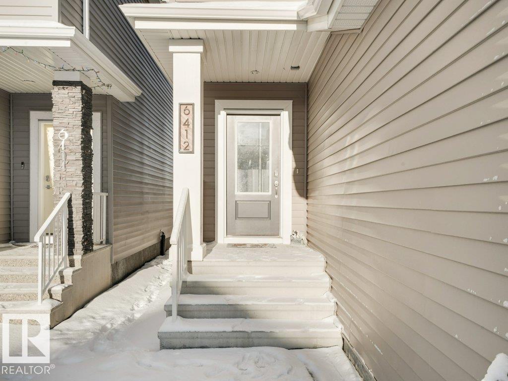 6412 167a Av Nw, Edmonton, Alberta  T5Y 3P7 - Photo 4 - E4468103