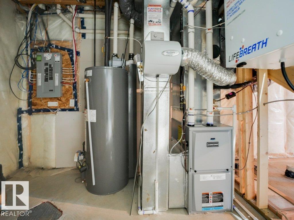 6412 167a Av Nw, Edmonton, Alberta  T5Y 3P7 - Photo 54 - E4468103