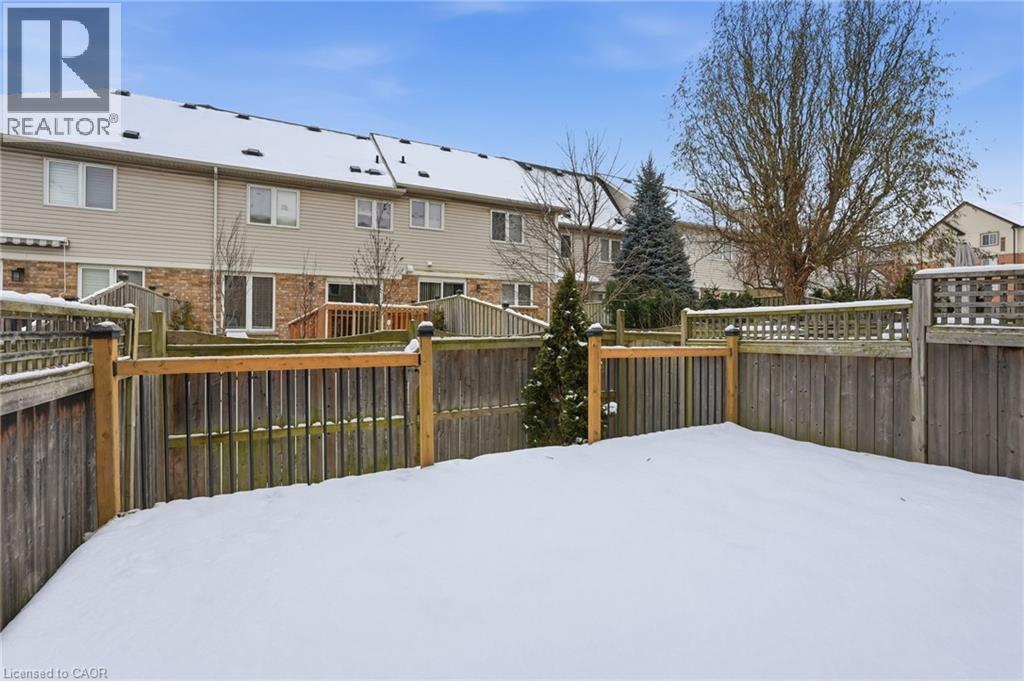 7 Sirente Drive Unit# 48, Hamilton, Ontario  L9A 0B4 - Photo 38 - 40793630