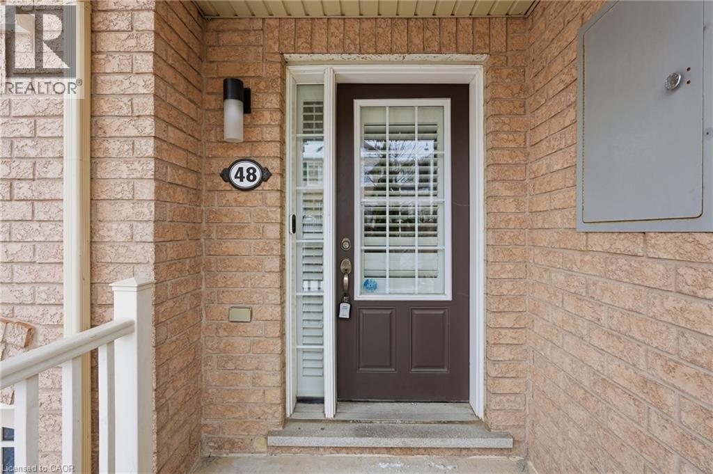 7 Sirente Drive Unit# 48, Hamilton, Ontario  L9A 0B4 - Photo 5 - 40793630