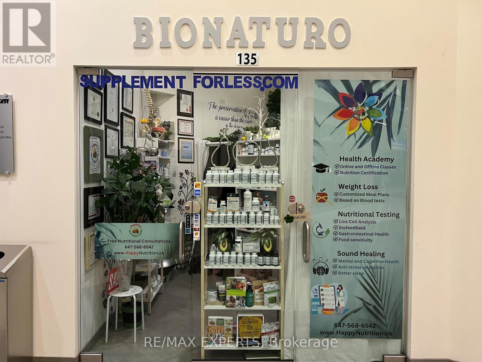 135 - 7163 Yonge Street, Markham, Ontario  L3T 0C8 - Photo 3 - N12631956