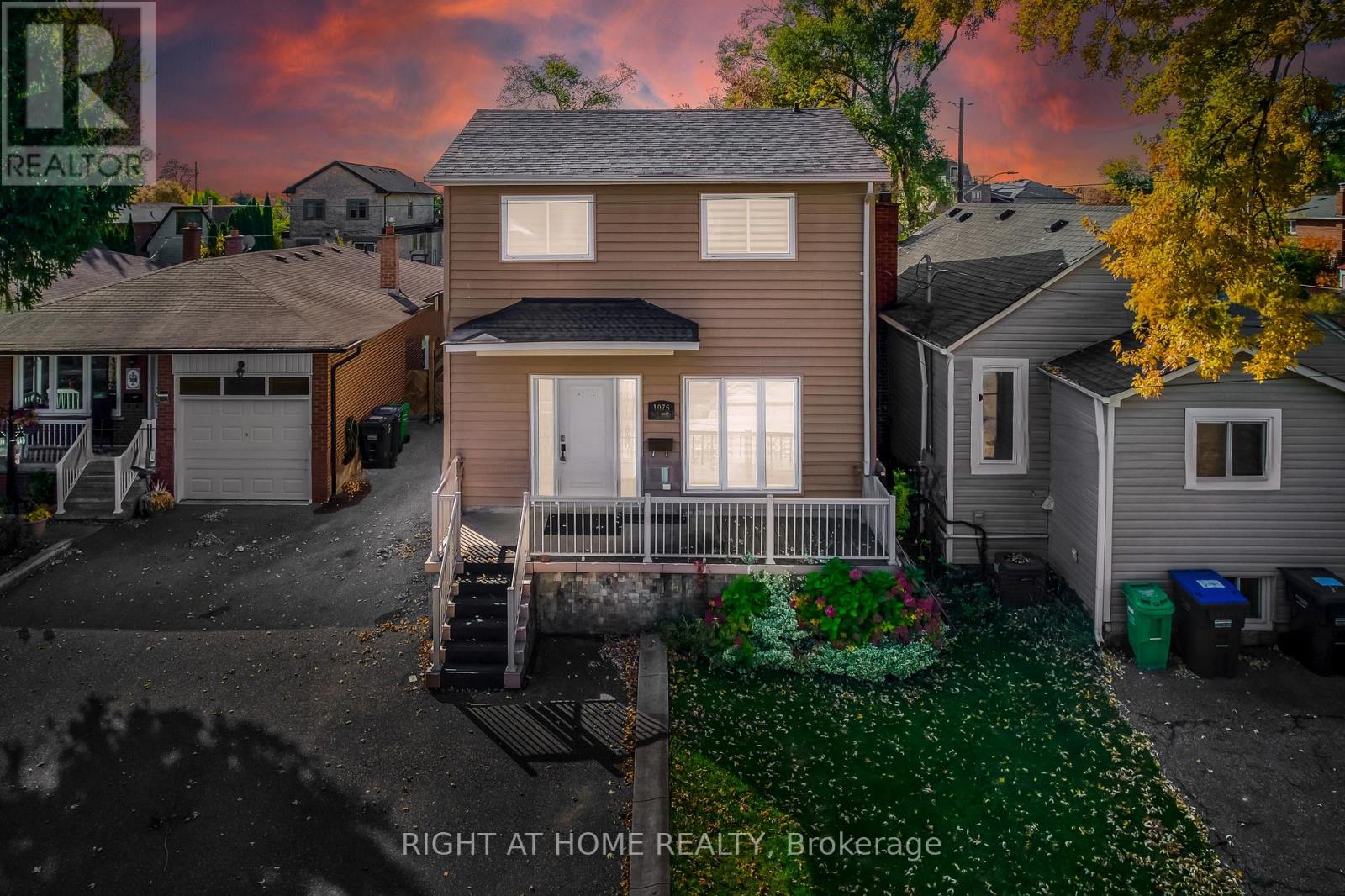 UPPER - 1076 EASTMOUNT AVENUE, Mississauga, Ontario