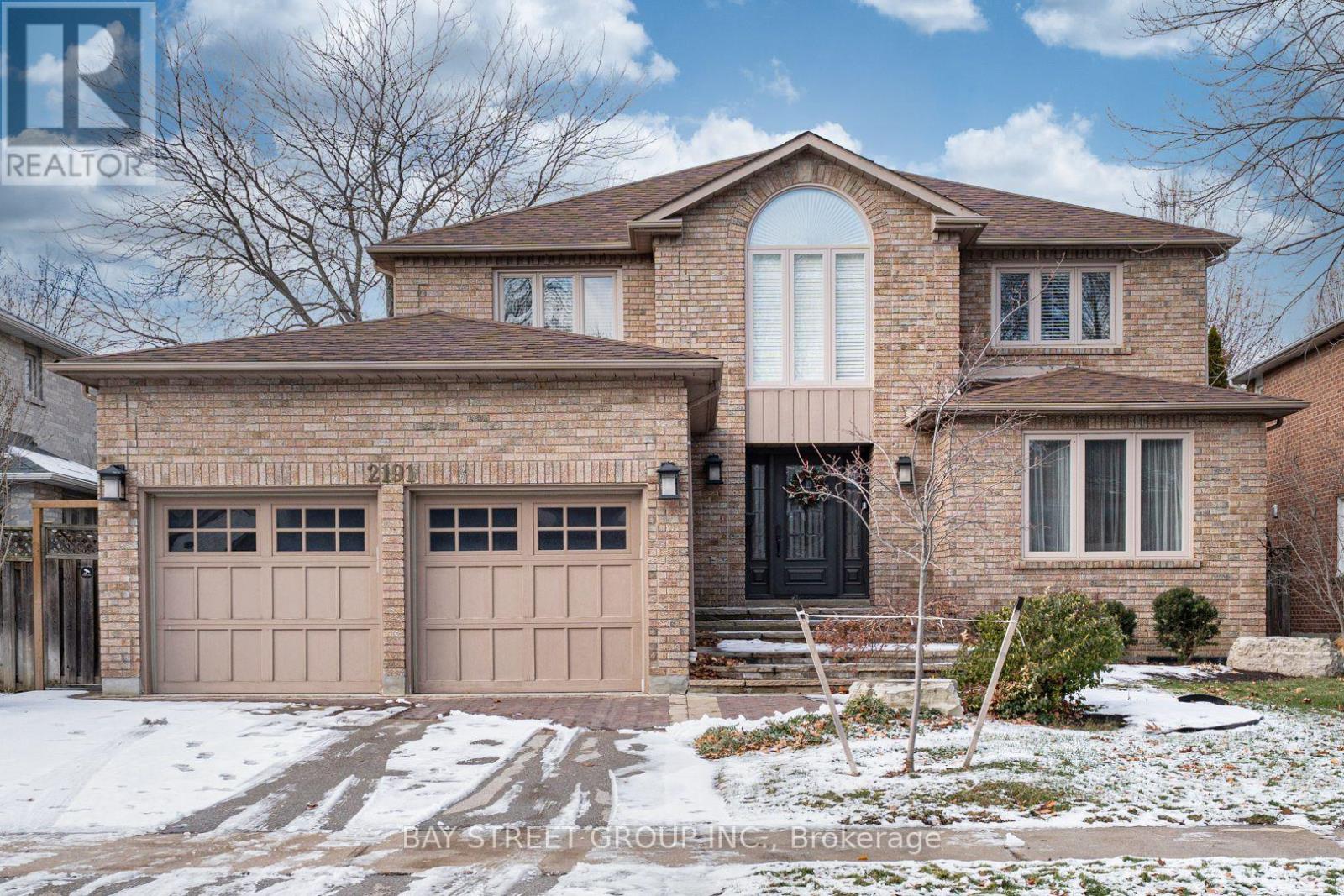 2191 DUNVEGAN AVENUE, Oakville, Ontario
