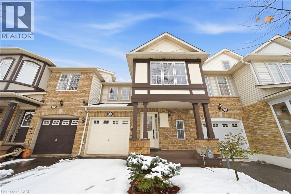 2466 APPALACHAIN Drive, oakville, Ontario
