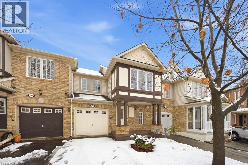 2466 Appalachain Drive, Oakville, Ontario  L6M 4S6 - Photo 3 - 40793582