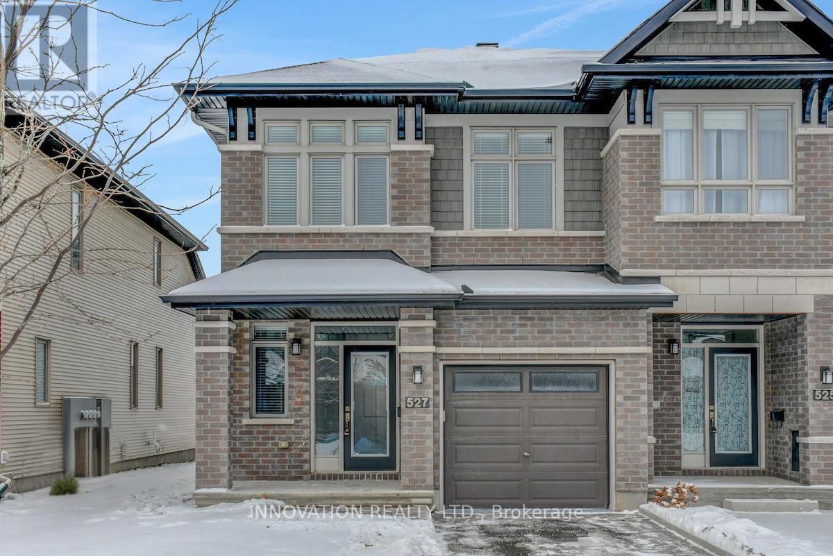527 ROWERS WAY, Ottawa, Ontario
