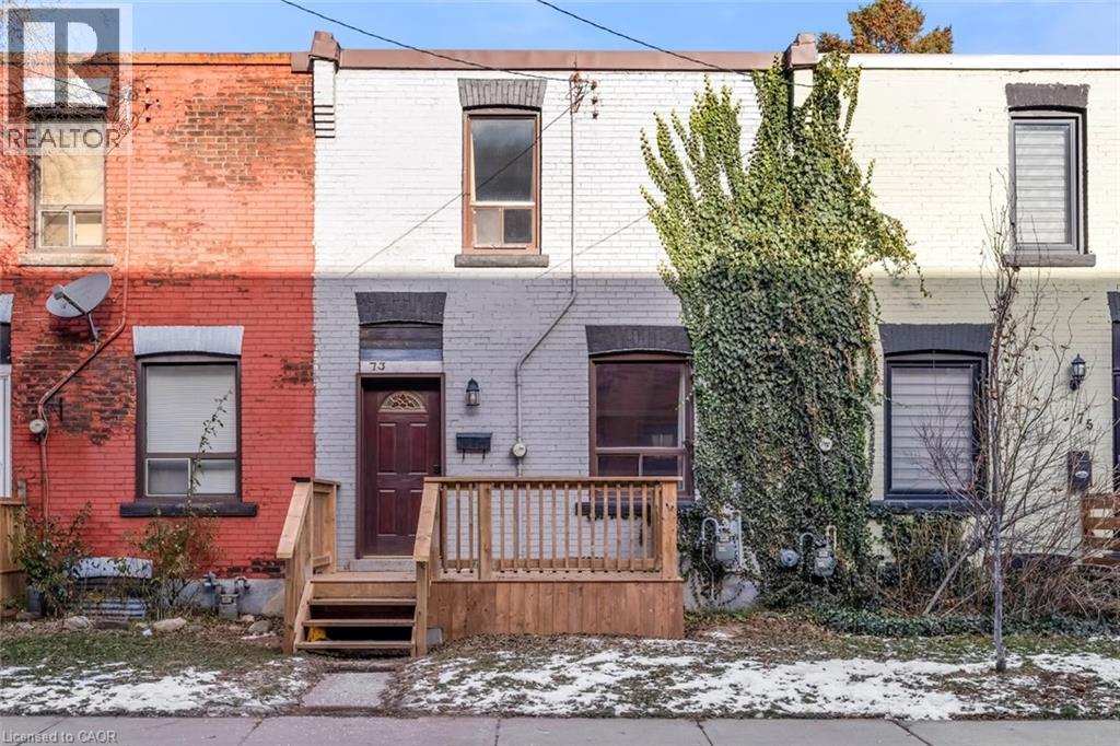 73 SHAW Street, Hamilton, Ontario