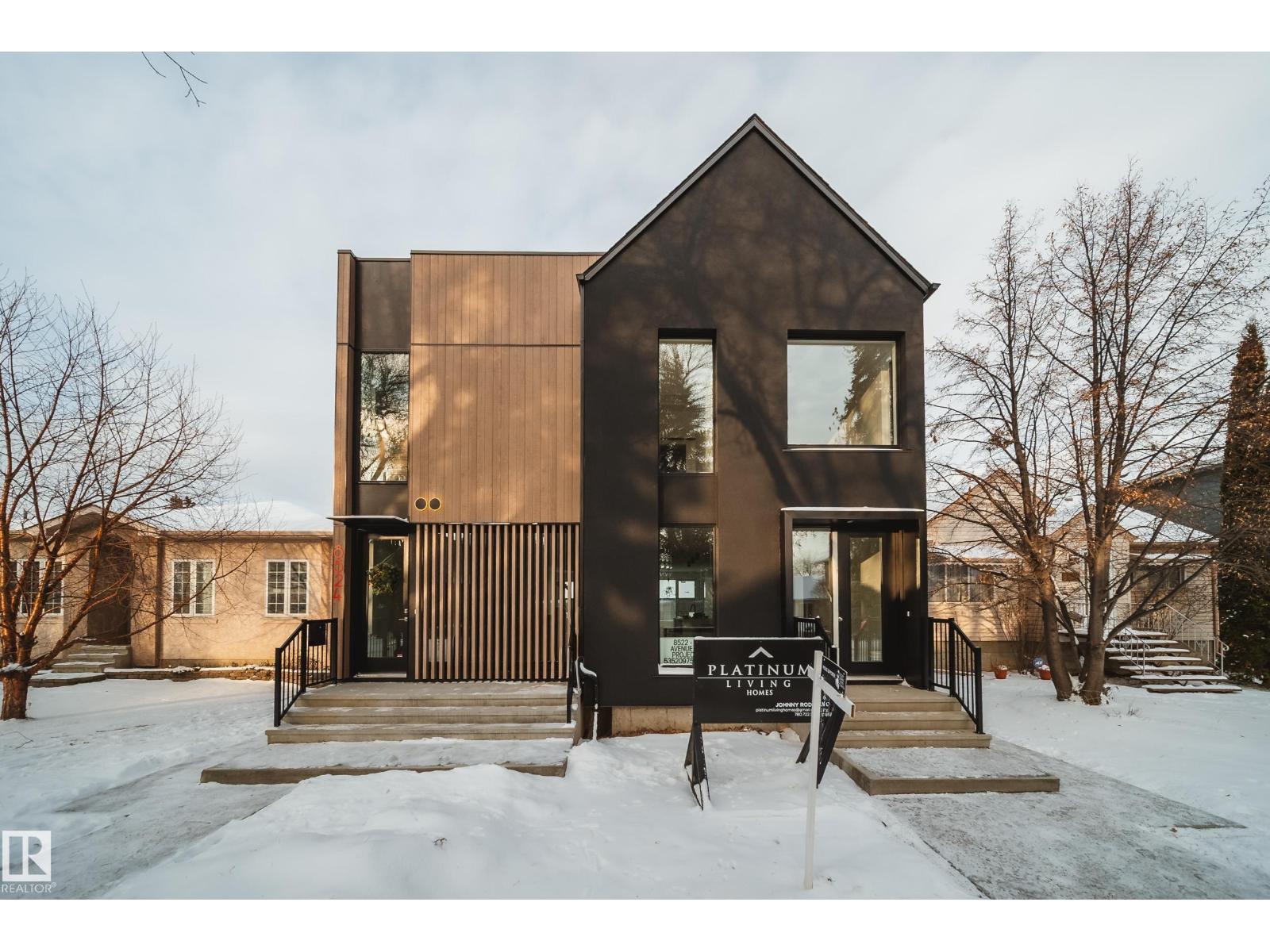 8522 80 Av Nw, Edmonton, Alberta  T6C 0W3 - Photo 1 - E4468104