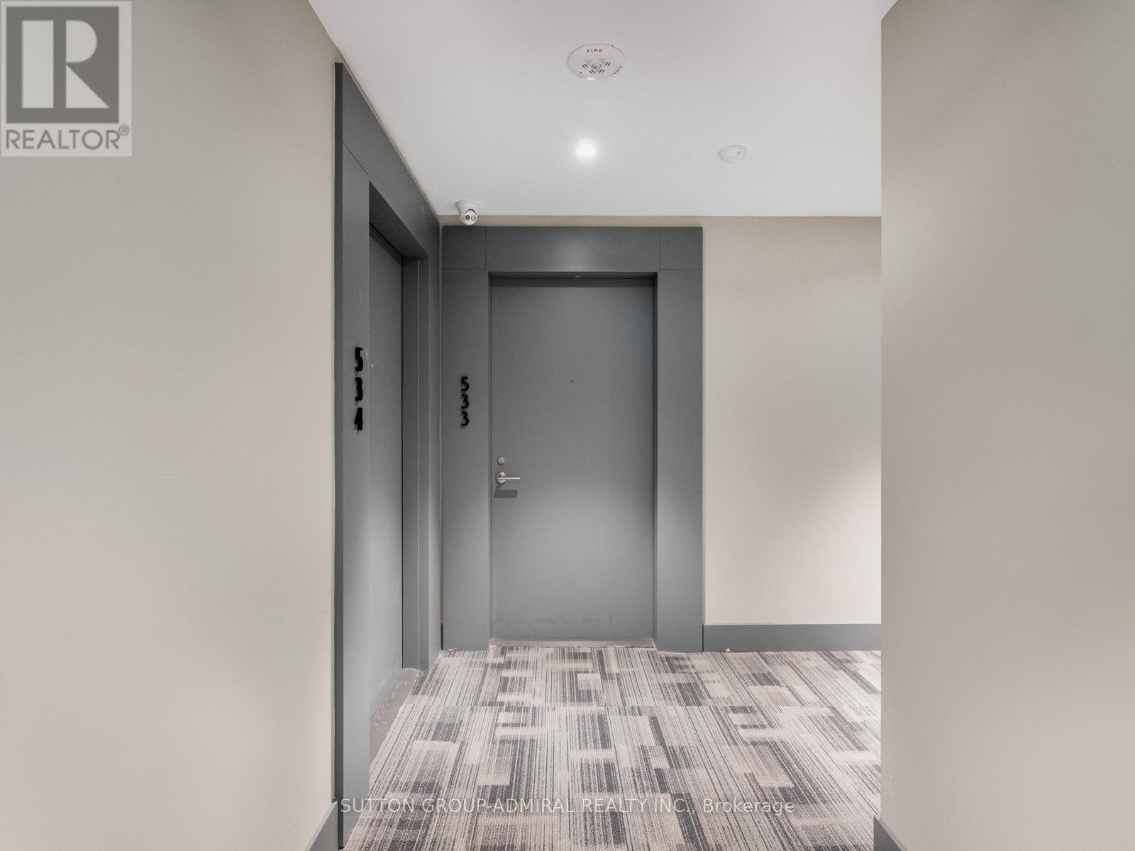 533 - 20 O'neill Road, Toronto, Ontario  M3C 0R2 - Photo 5 - C12631968