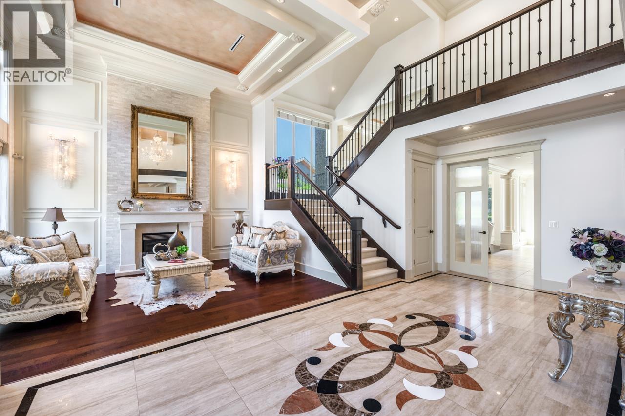 6851 GAMBA DRIVE, Richmond, British Columbia