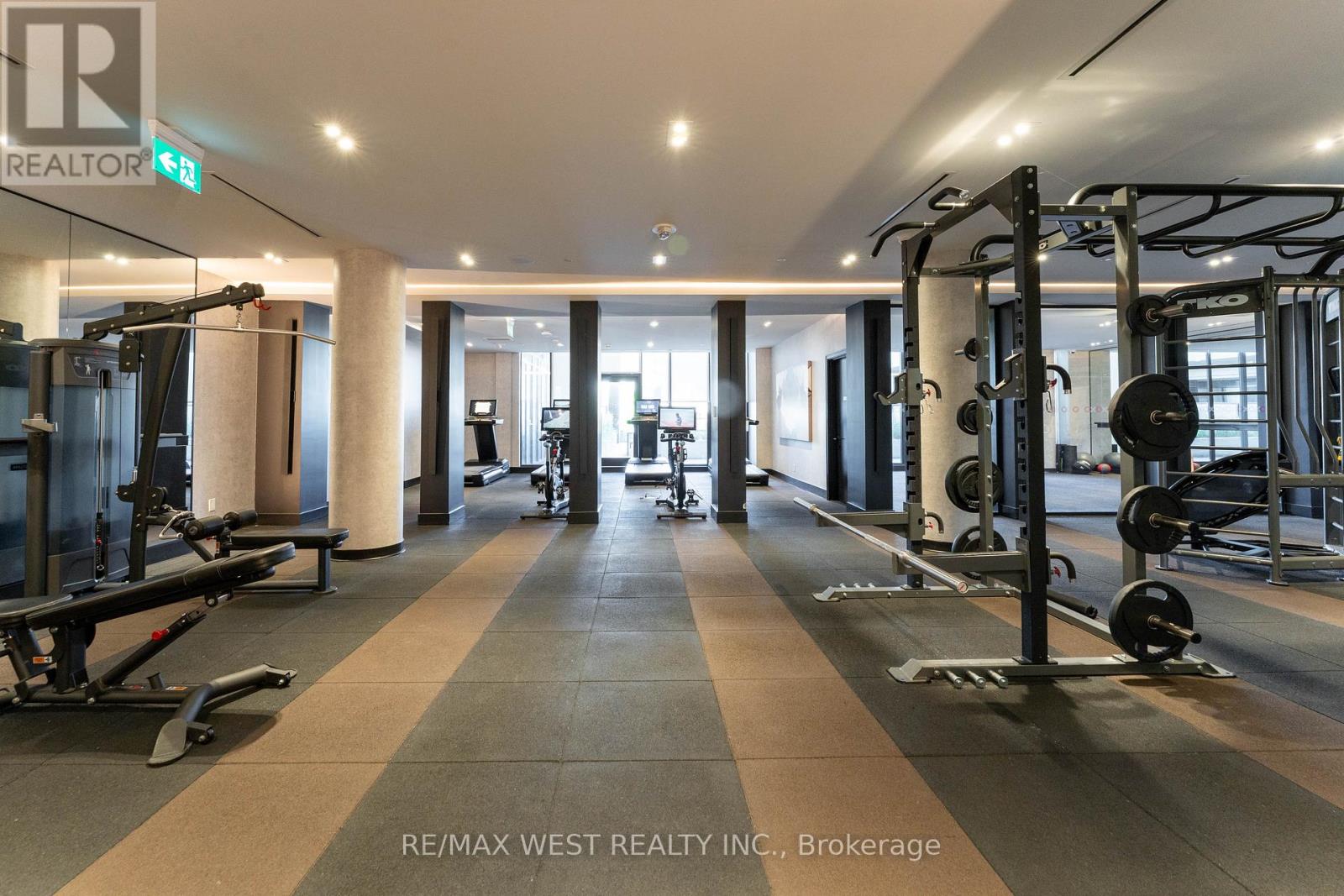 1207 - 270 Dufferin Street W, Toronto, Ontario  M6K 0H8 - Photo 37 - W12631972