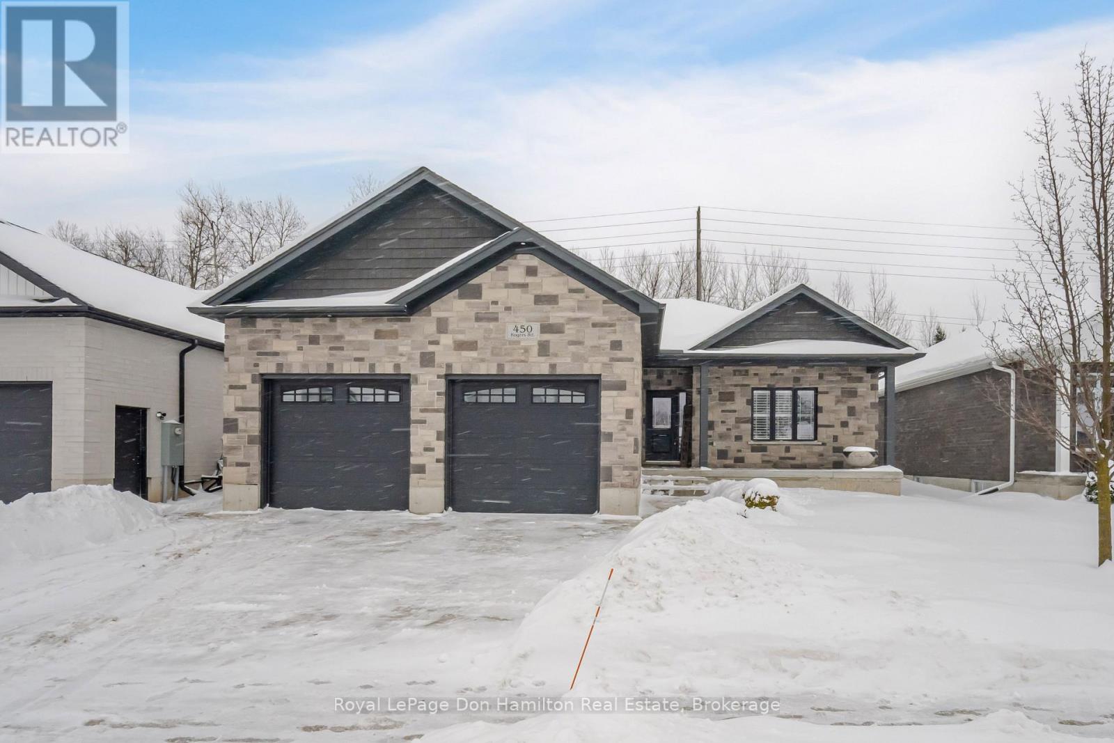 450 ROGERS ROAD, North Perth, Ontario
