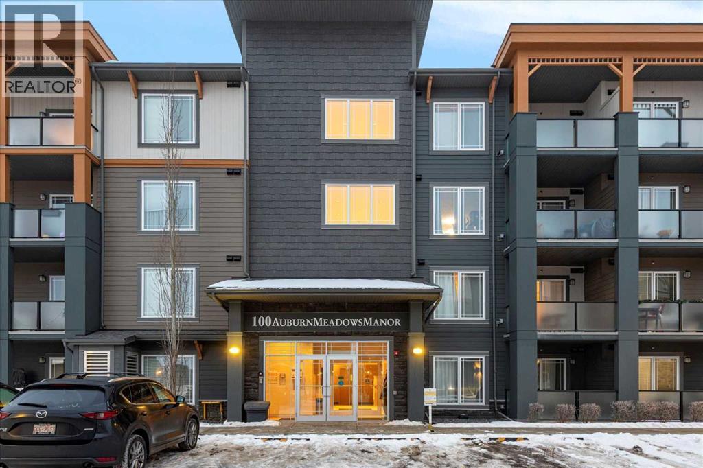 210, 100 Auburn Meadows Manor SE, Calgary, Alberta