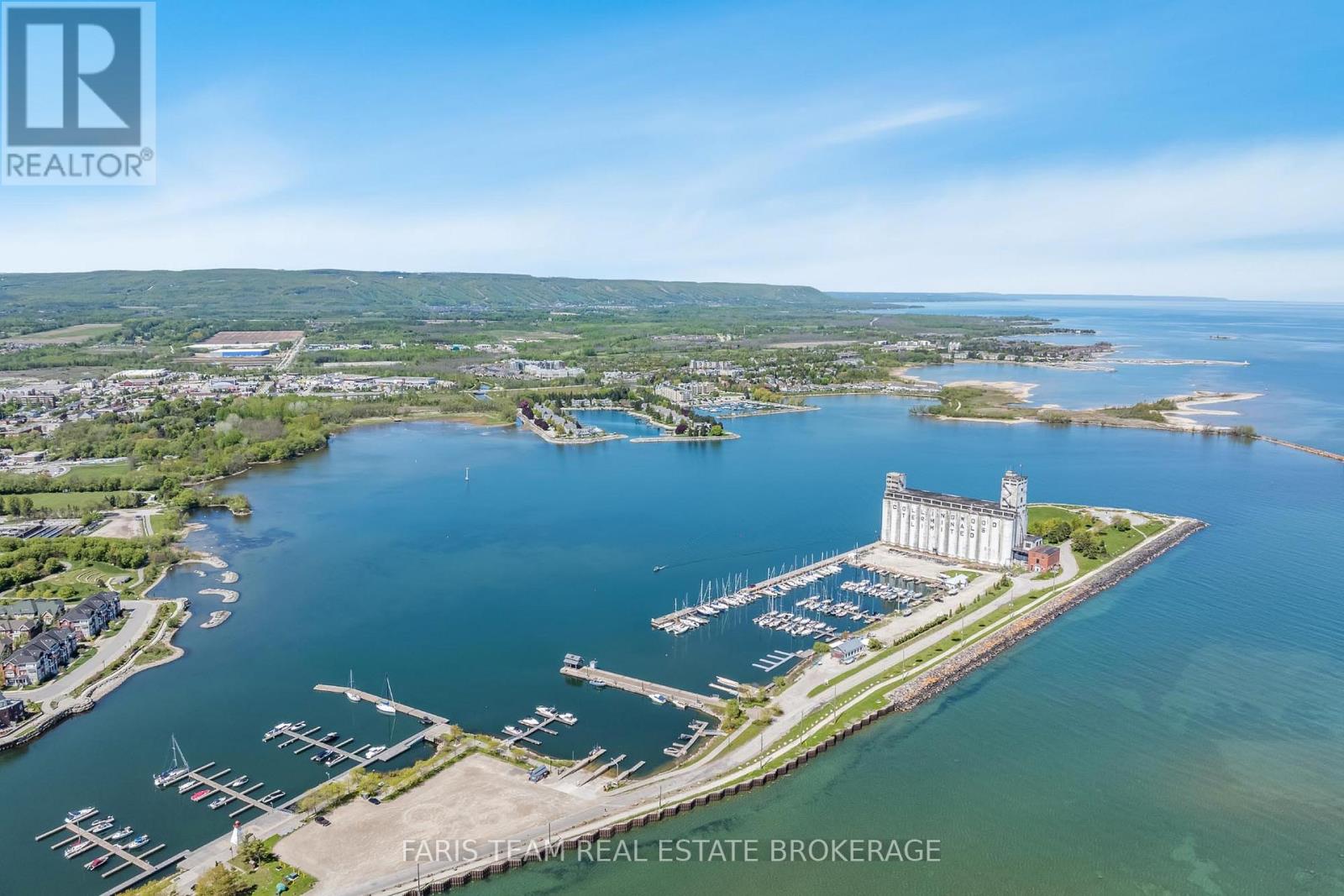 609 - 31 Huron Street, Collingwood, Ontario  L9Y 1C3 - Photo 9 - S12432849