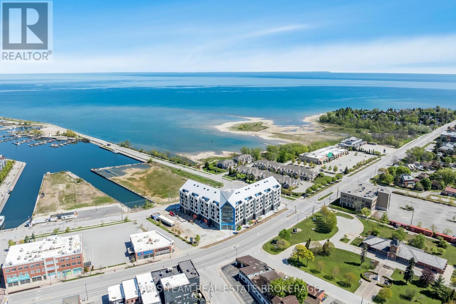 609 - 31 Huron Street, Collingwood, Ontario  L9Y 1C3 - Photo 6 - S12432849