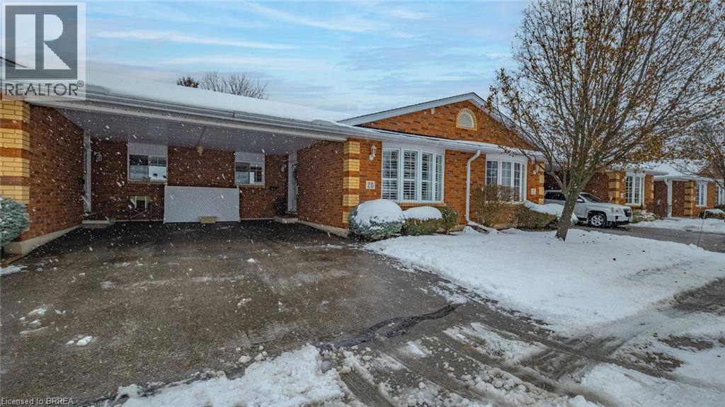 570 West Street Unit# 20, Brantford, Ontario  N3R 7Y7 - Photo 2 - 40793092