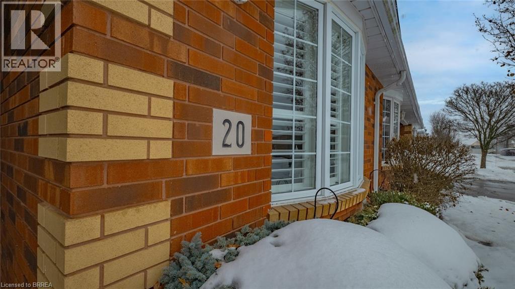 570 West Street Unit# 20, Brantford, Ontario  N3R 7Y7 - Photo 4 - 40793092