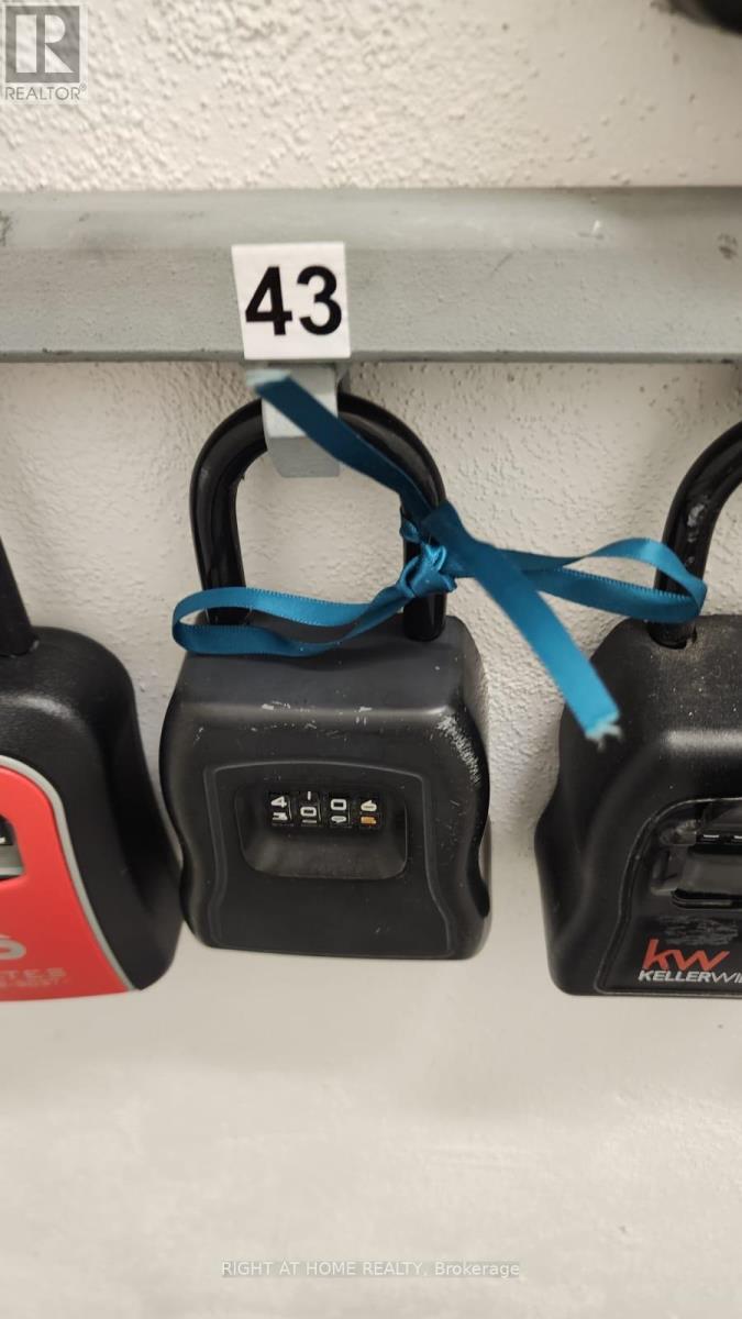 719 - 38 Monte Kwinter Court, Toronto (Clanton Park), Ontario  M3H 0E2 - Photo 9 - C12632004