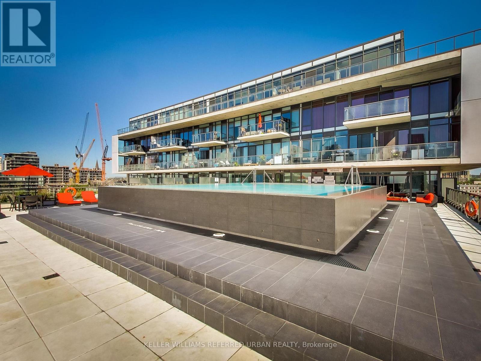 634 - 461 Adelaide Street W, Toronto, Ontario  M5V 1T1 - Photo 14 - C12632008