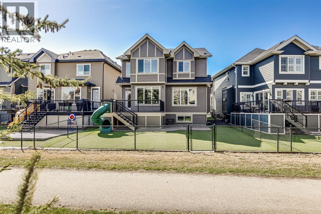 202 Cooperstown Lane Sw, Airdrie, Alberta  T4B 2L2 - Photo 36 - A2251599