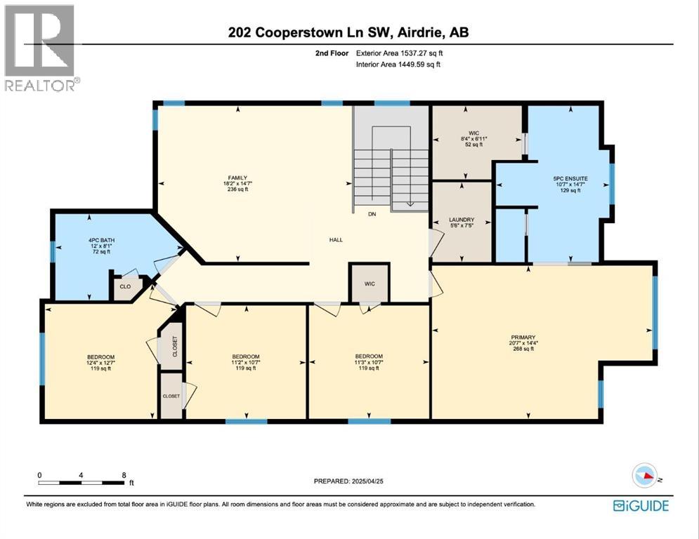 202 Cooperstown Lane Sw, Airdrie, Alberta  T4B 2L2 - Photo 48 - A2251599