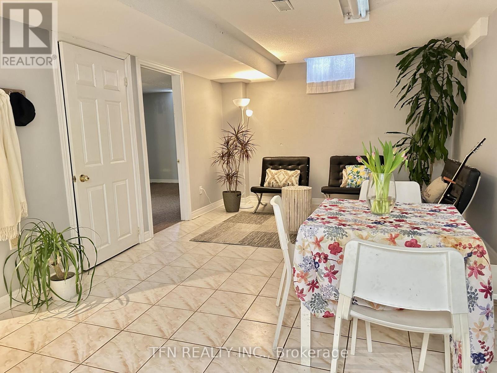 BSMT - 5 BELWOOD BOULEVARD, Vaughan, Ontario