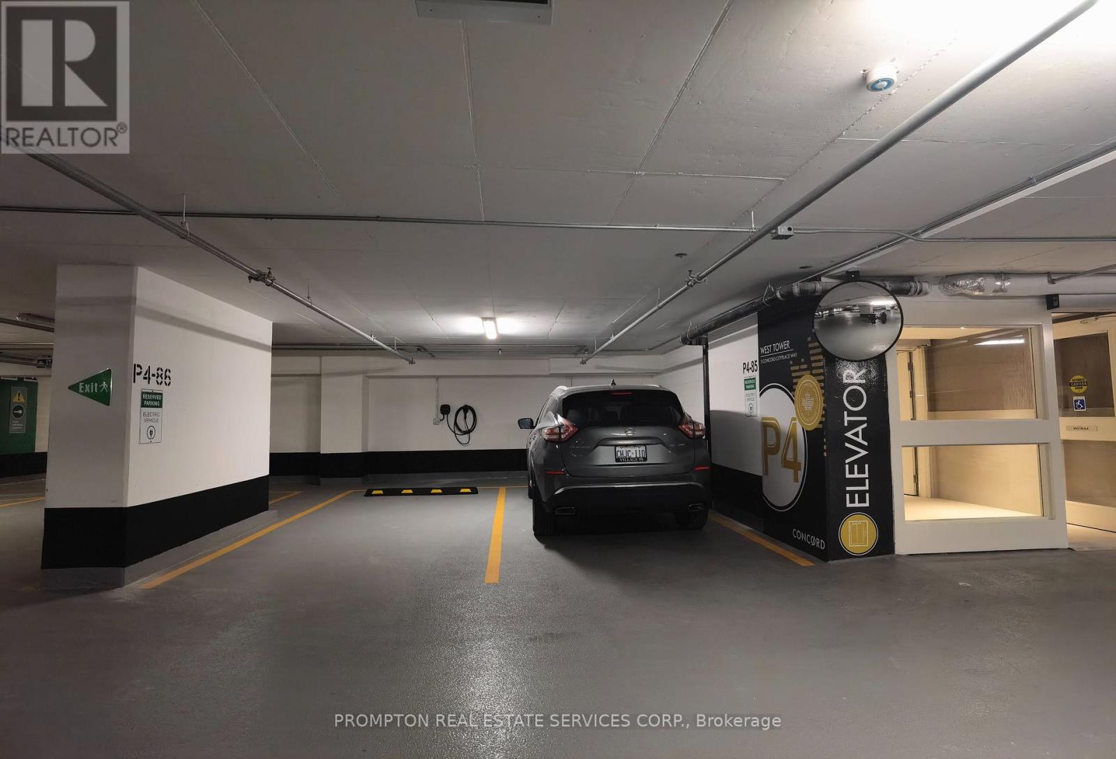 7709 - 3 Concord Cityplace Way, Toronto, Ontario  M5V 0X4 - Photo 11 - C12618384