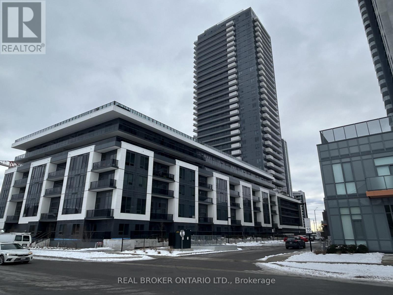 2205 - 5105 HURONTARIO STREET, Mississauga, Ontario