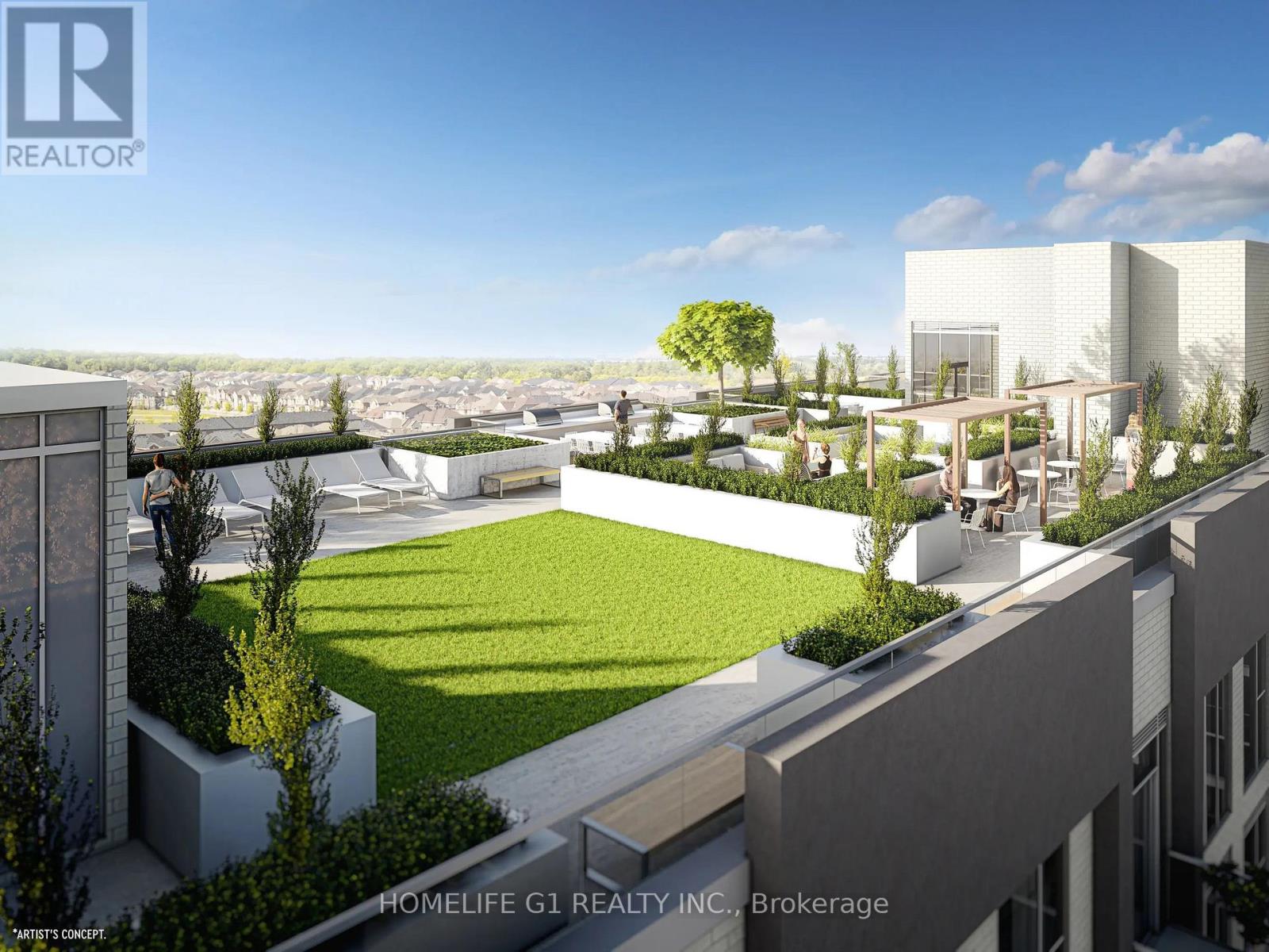 412 Silver Maple Road, Oakville, Ontario  L6H 7X8 - Photo 3 - W12617338