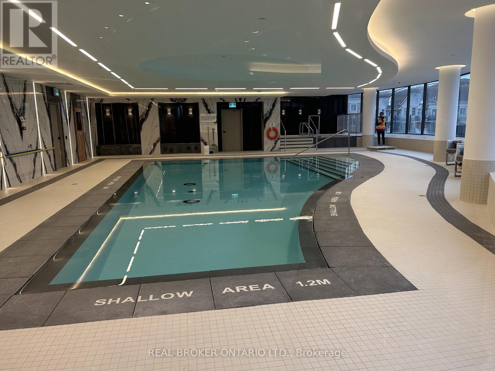 2205 - 5105 Hurontario Street, Mississauga, Ontario  L4Z 3X7 - Photo 12 - W12629270