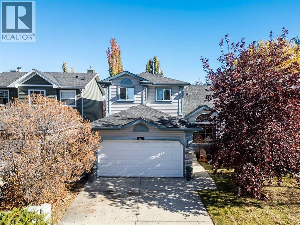 113 Somerside Green SW, calgary, Alberta