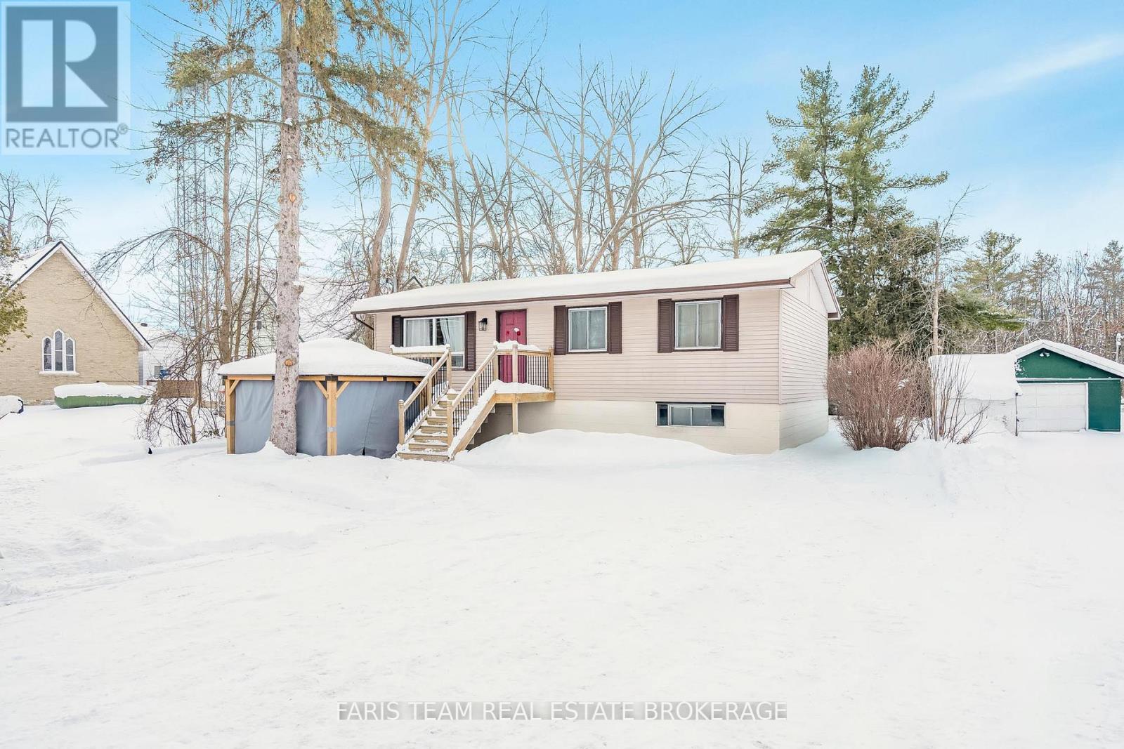 8304 COUNTY ROAD 169, Severn, Ontario
