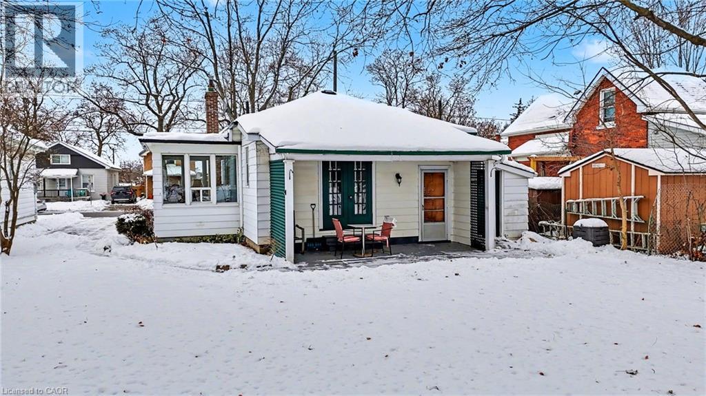 11 Wells Avenue, Brantford, Ontario  N3R 4J3 - Photo 39 - 40793809