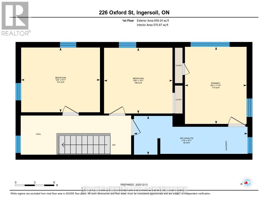 226 Oxford Street, Ingersoll (Ingersoll - South), Ontario  N5C 2V9 - Photo 30 - X12632064