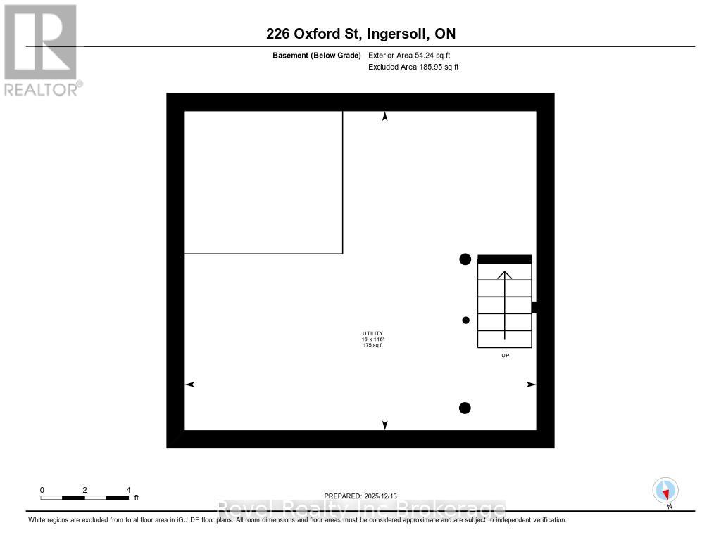 226 Oxford Street, Ingersoll (Ingersoll - South), Ontario  N5C 2V9 - Photo 31 - X12632064