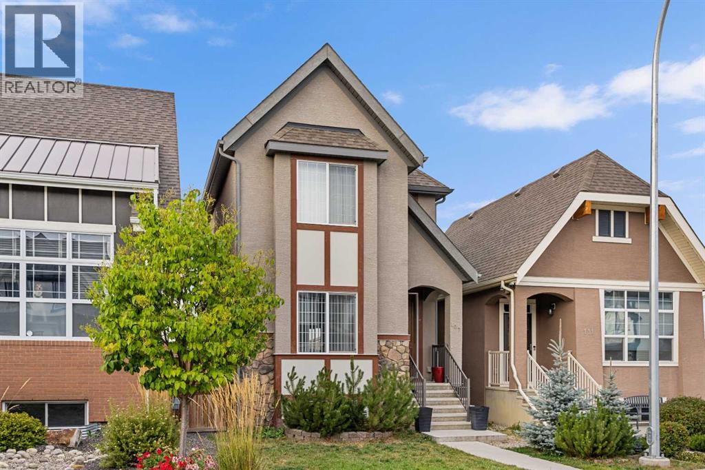 107 Masters Heights Se, Calgary, Alberta  T3M 2M8 - Photo 3 - A2257319