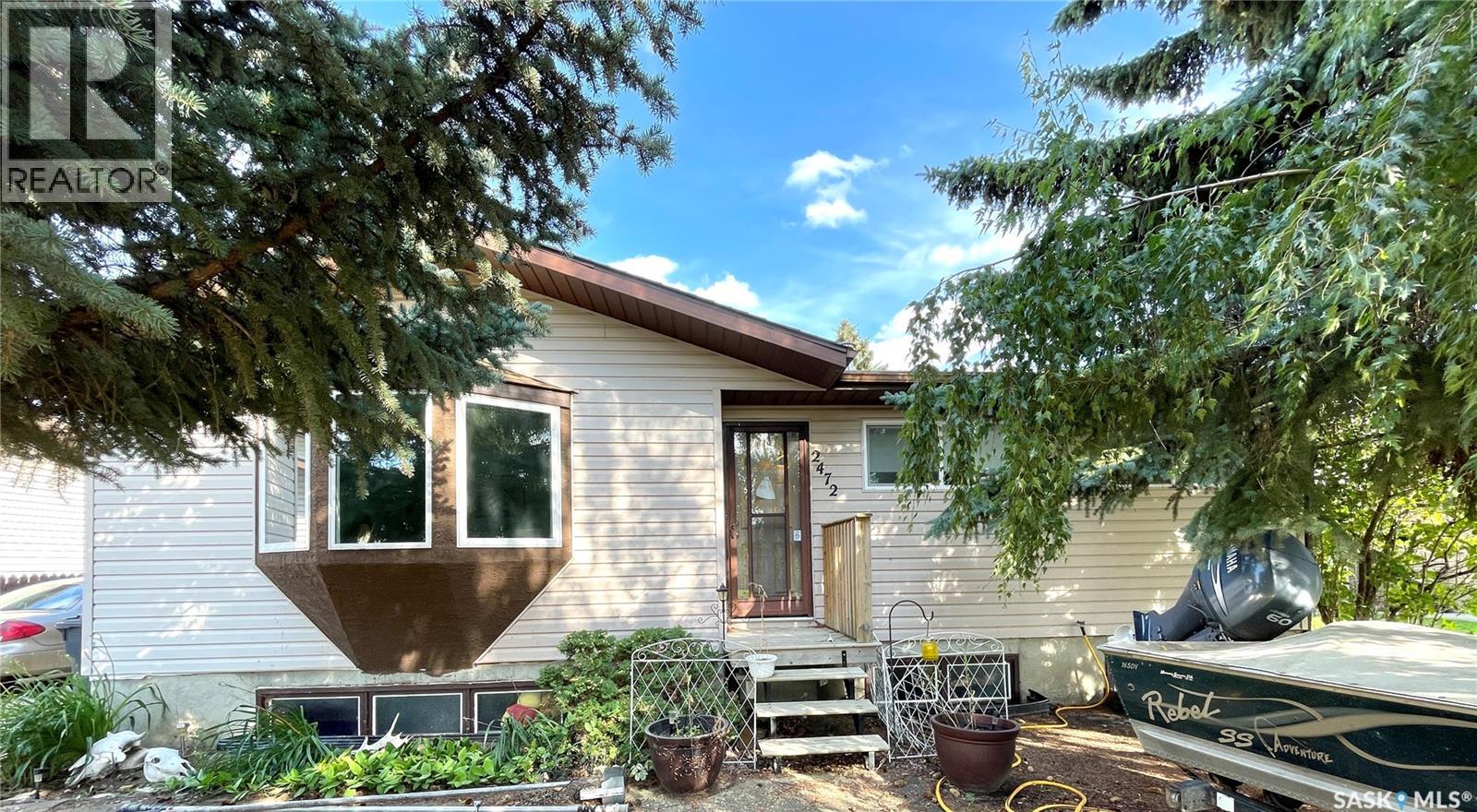 2472 Ross CRESCENT, North Battleford, Saskatchewan