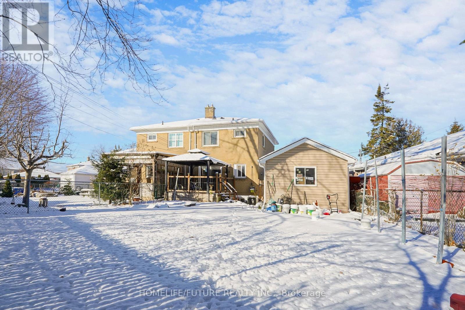 17 Medway Crescent, Toronto, Ontario  M1P 3T7 - Photo 44 - E12632072