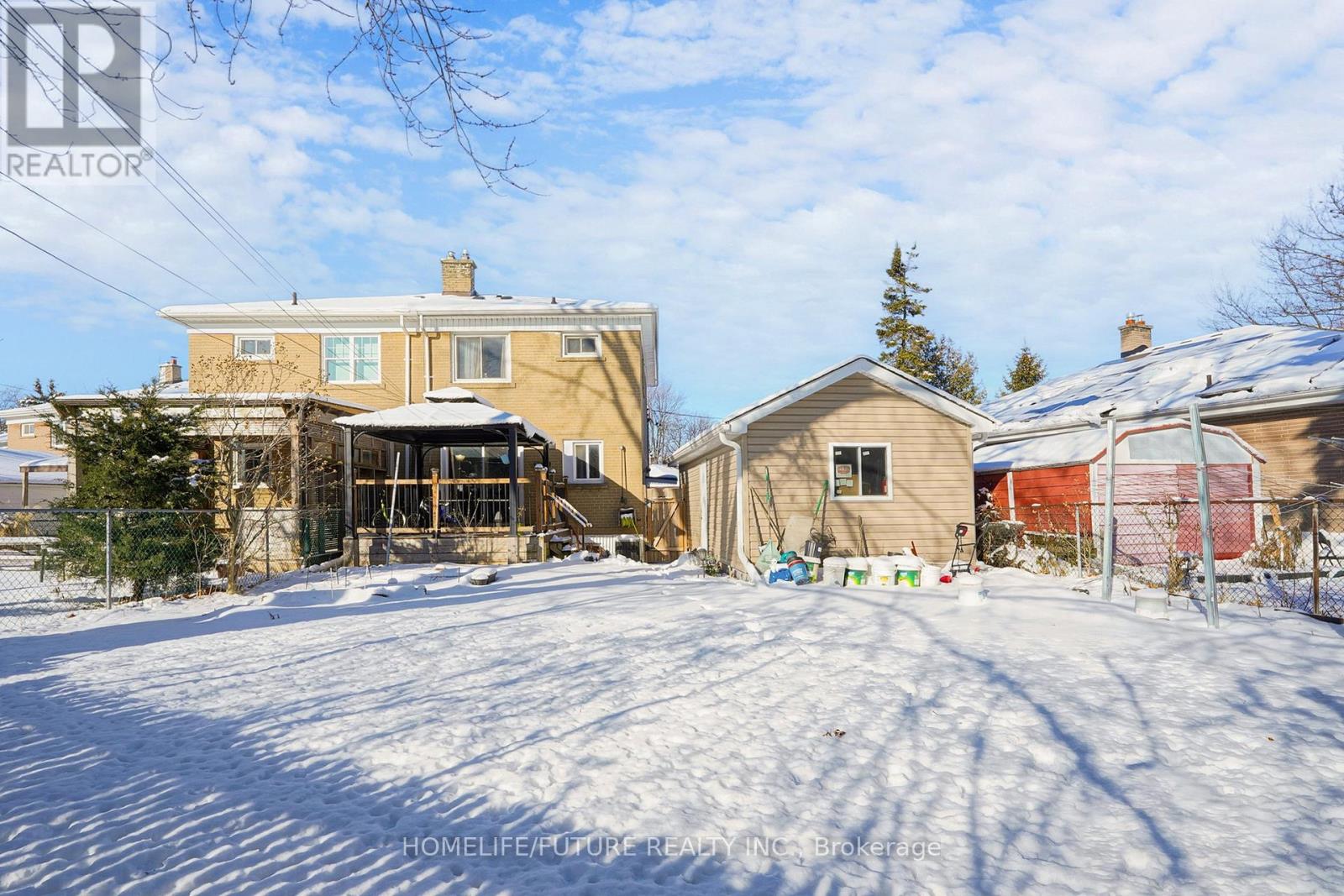 17 Medway Crescent, Toronto, Ontario  M1P 3T7 - Photo 45 - E12632072