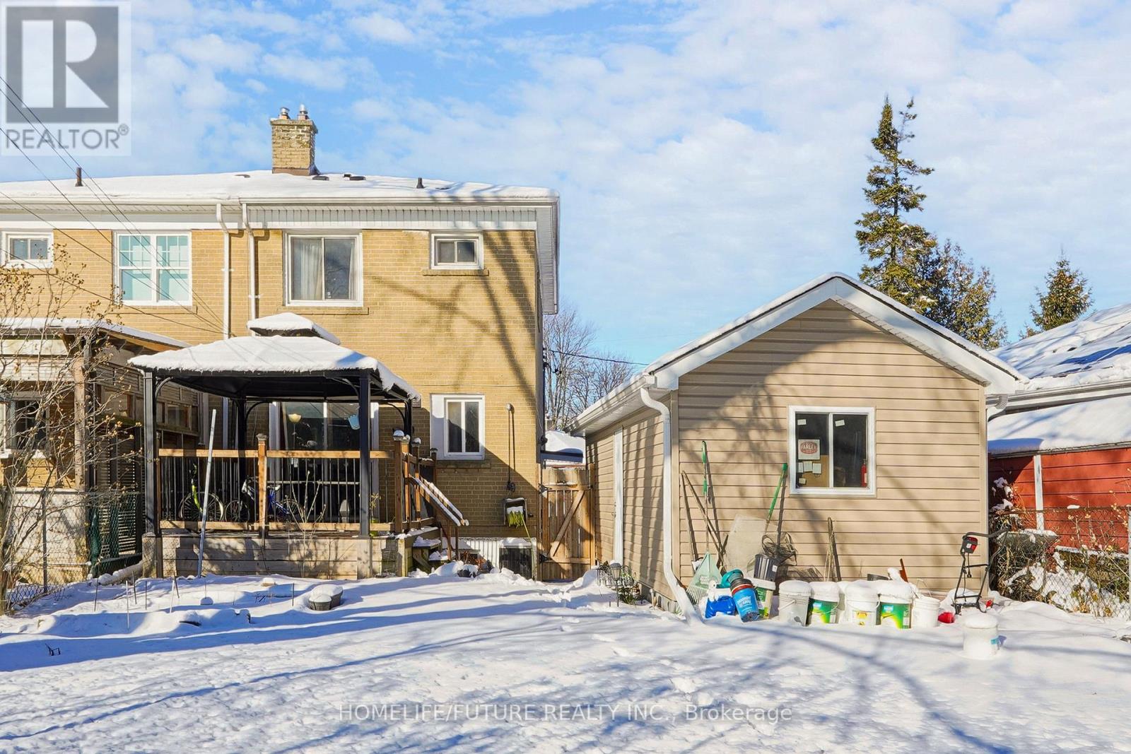 17 Medway Crescent, Toronto, Ontario  M1P 3T7 - Photo 46 - E12632072