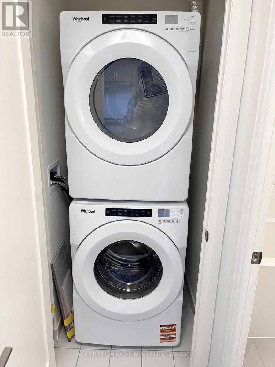 1407 - 27 Korda Gate, Vaughan, Ontario  L4K 0P6 - Photo 11 - N12613664